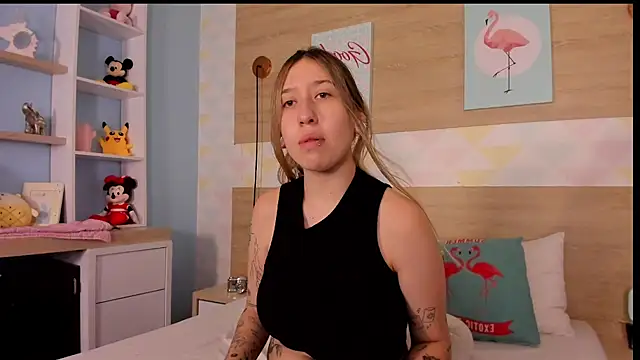 AmberVegaa webcam