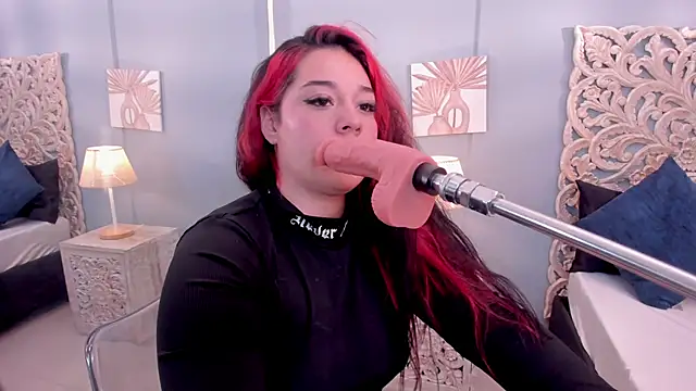Sabrinna_fox webcam