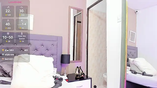 MilfVictoria webcam