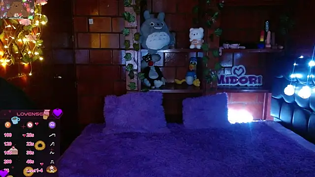 MidoriQuiinn webcam
