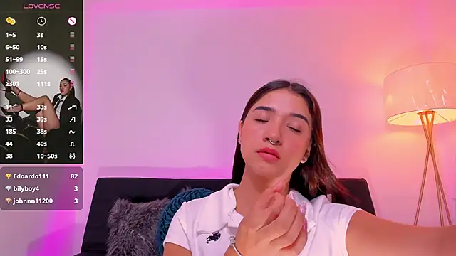 Antonella_Grayy webcam