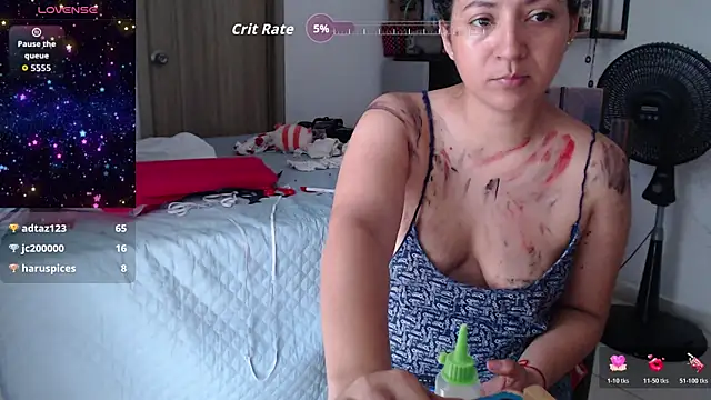 mariamulata webcam