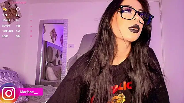 Janediazz webcam