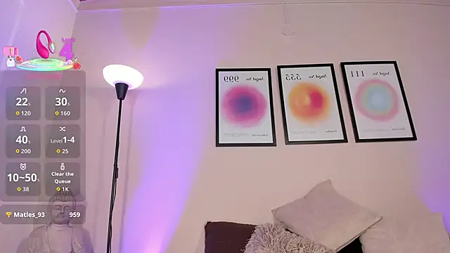 AriaMuse webcam