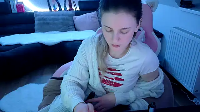 Melly4You webcam