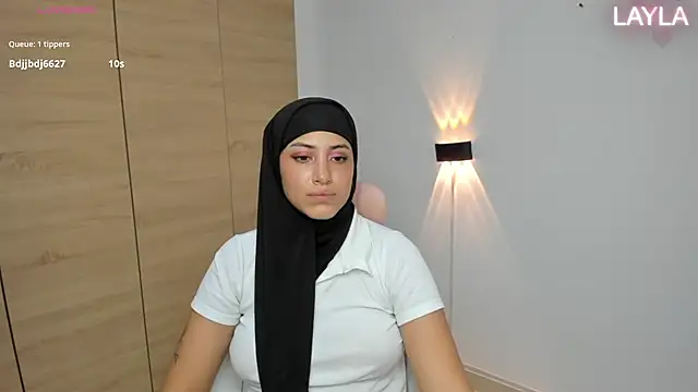 LAY_LA_ webcam