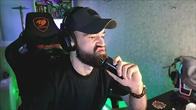 _Mostly_ webcam