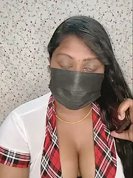 Tamil_Romantic_Saro webcam