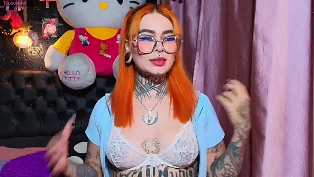 MelodyPrive webcam