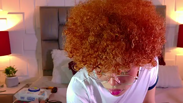 KeiryGinger webcam
