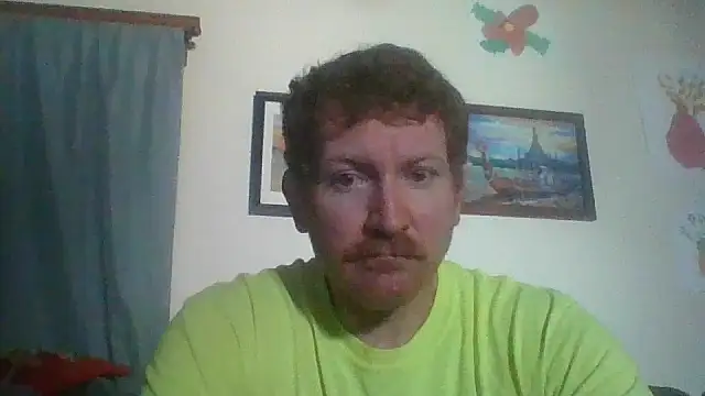 GingerKinkster webcam