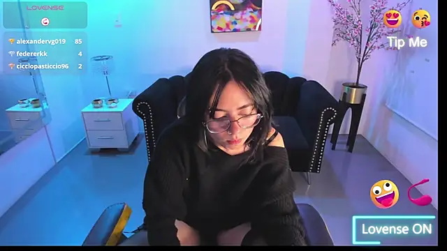 Janne_foox webcam