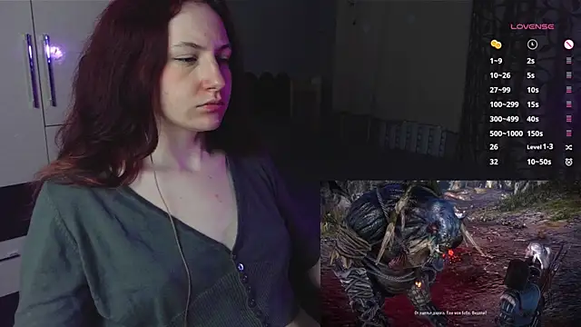 PricklyPeach webcam