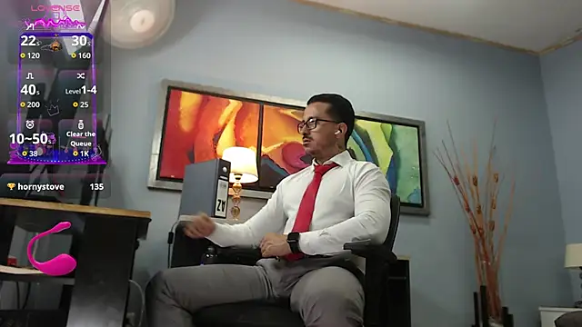 randyluke webcam