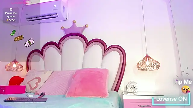 SammyGirlTS webcam