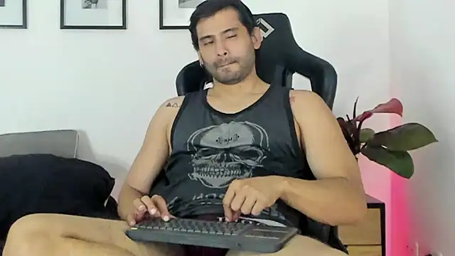 Dereck_vega webcam