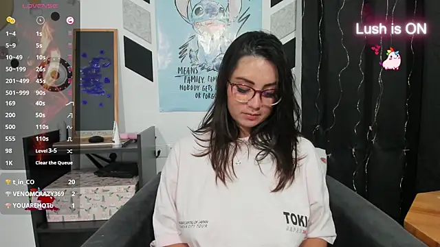 alexysgray webcam