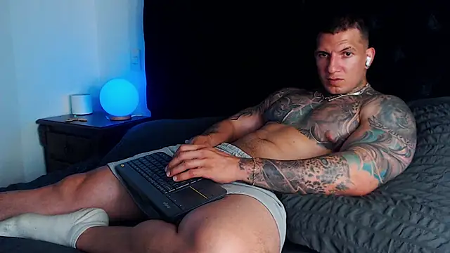 Shane_Clay webcam
