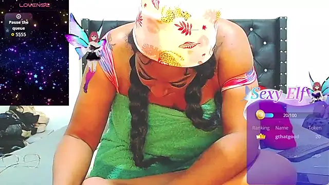 AnySugar webcam