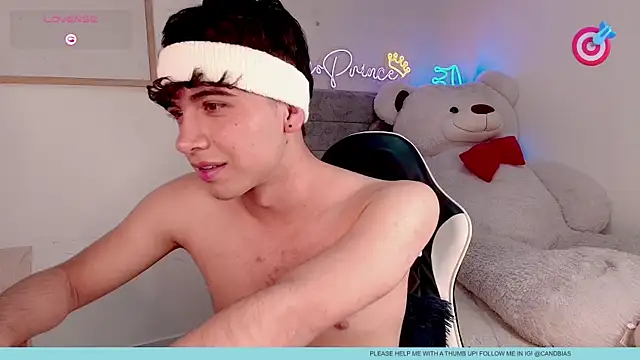 niico_prince webcam