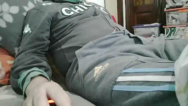 messi_syssy webcam