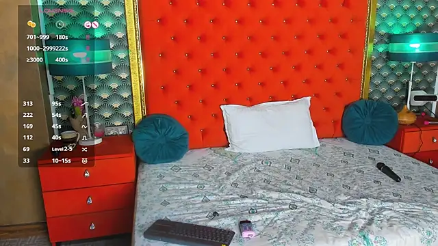 VallerieJones webcam
