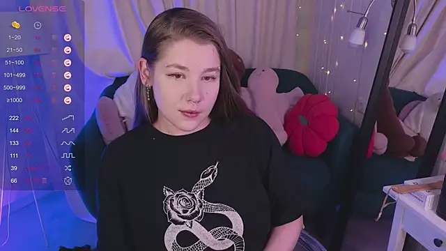 Mira_Falls ASMR orgasm build