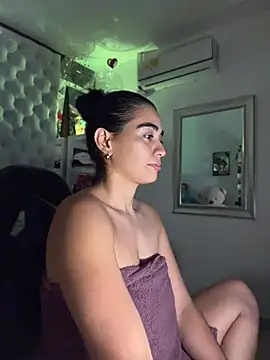 ZarahEvans webcam