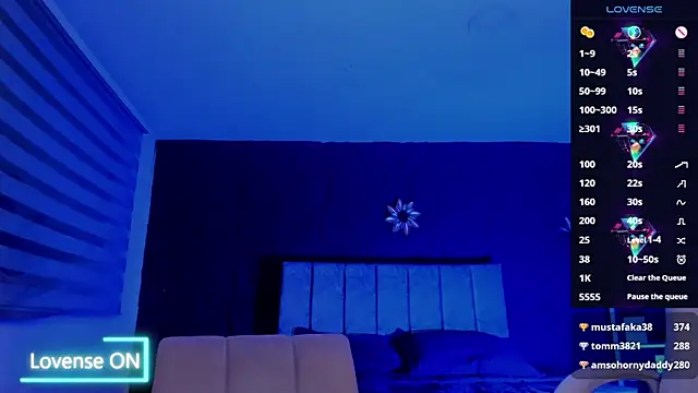 LiamDeep webcam