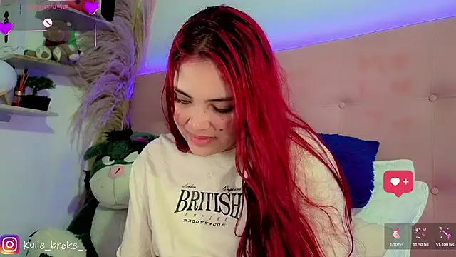 Kylie_brokee webcam