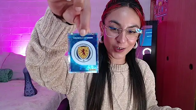 Amy66 webcam