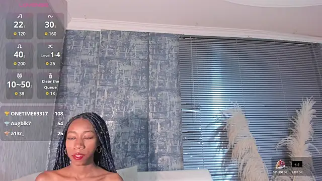 NathalyLeen webcam