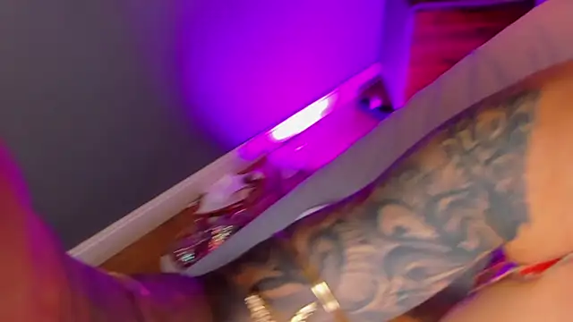 SonyaParker webcam
