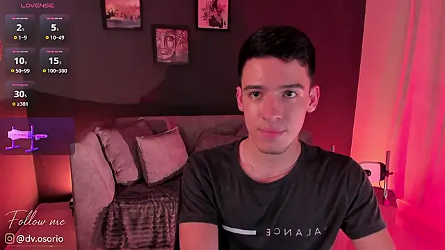 david_osorio webcam