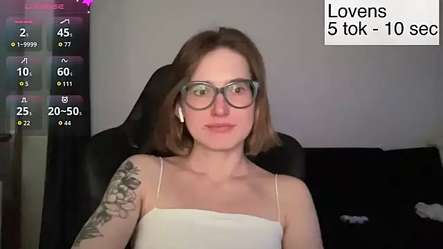 Sexy_Sweets webcam