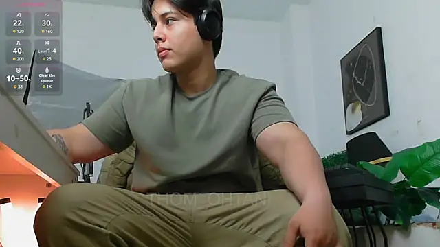 Thom_Ohtani webcam