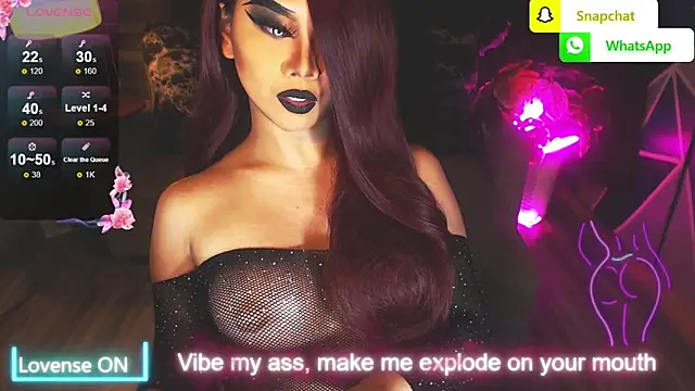 JessicaRabittt webcam