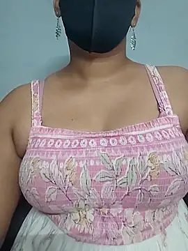 Live sex cam of Teluguammai_01