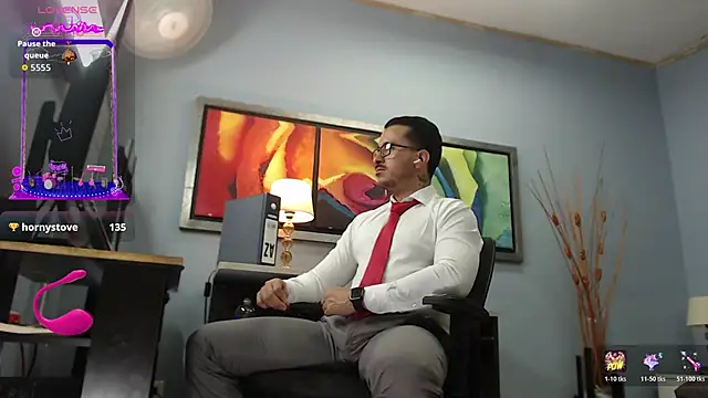 randyluke webcam