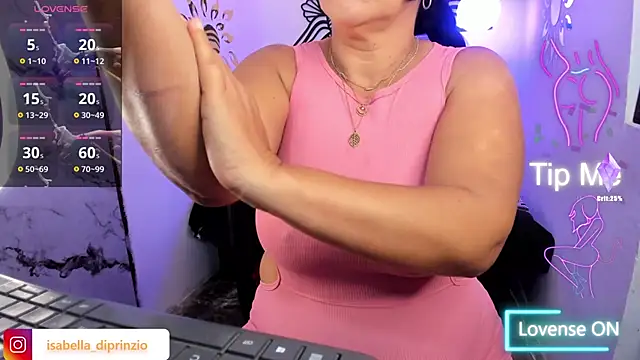 isabella_diprinzio1 webcam