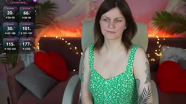 TinaMelt webcam