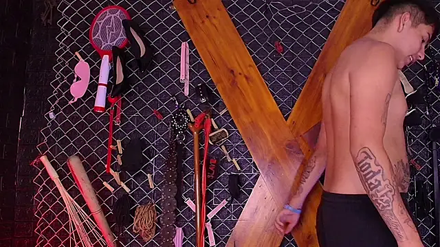 Arion_and_Velvet_bdsm webcam