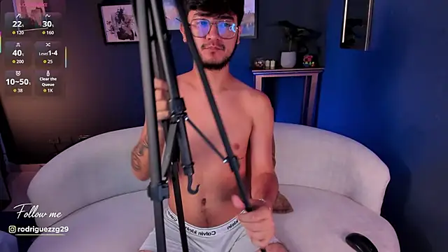 Dante_Rushx webcam