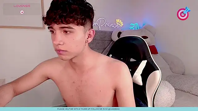 niico_prince webcam