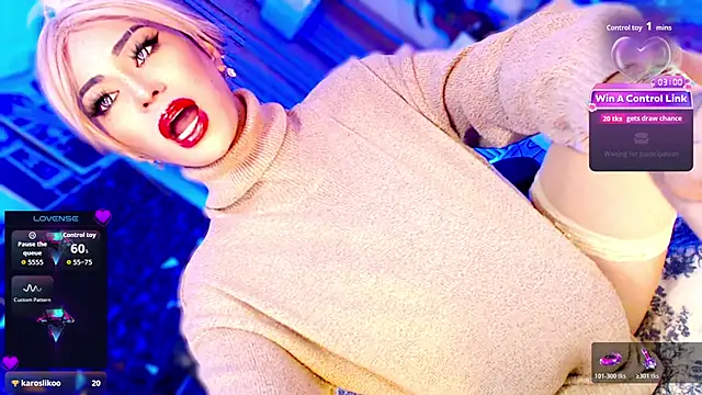 KYLIE_SHEMALE webcam