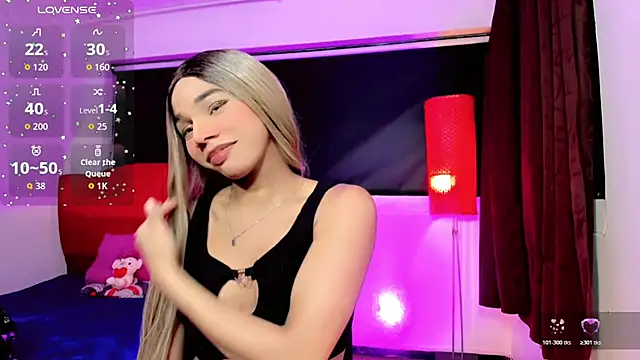 Britany_montiel webcam