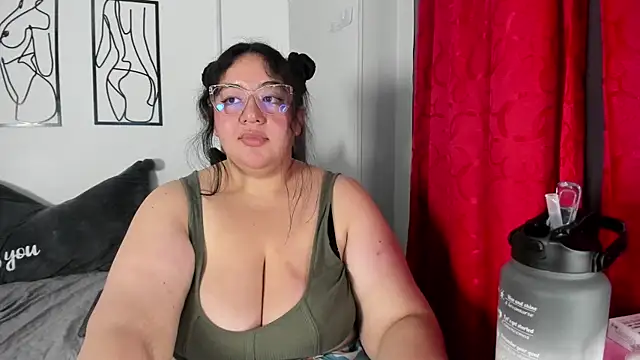 RubyPirsso18 webcam