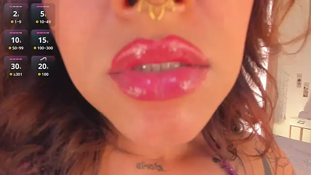 CyntiaAdams webcam
