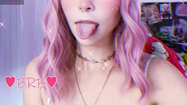 _AmyDark webcam