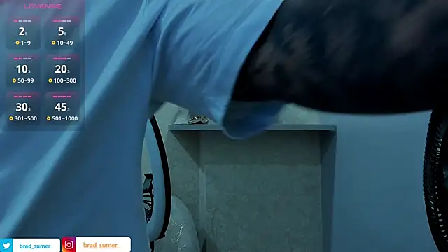 Brad_Summer webcam